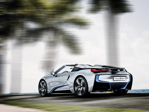 De toekomstmuziek van BMW